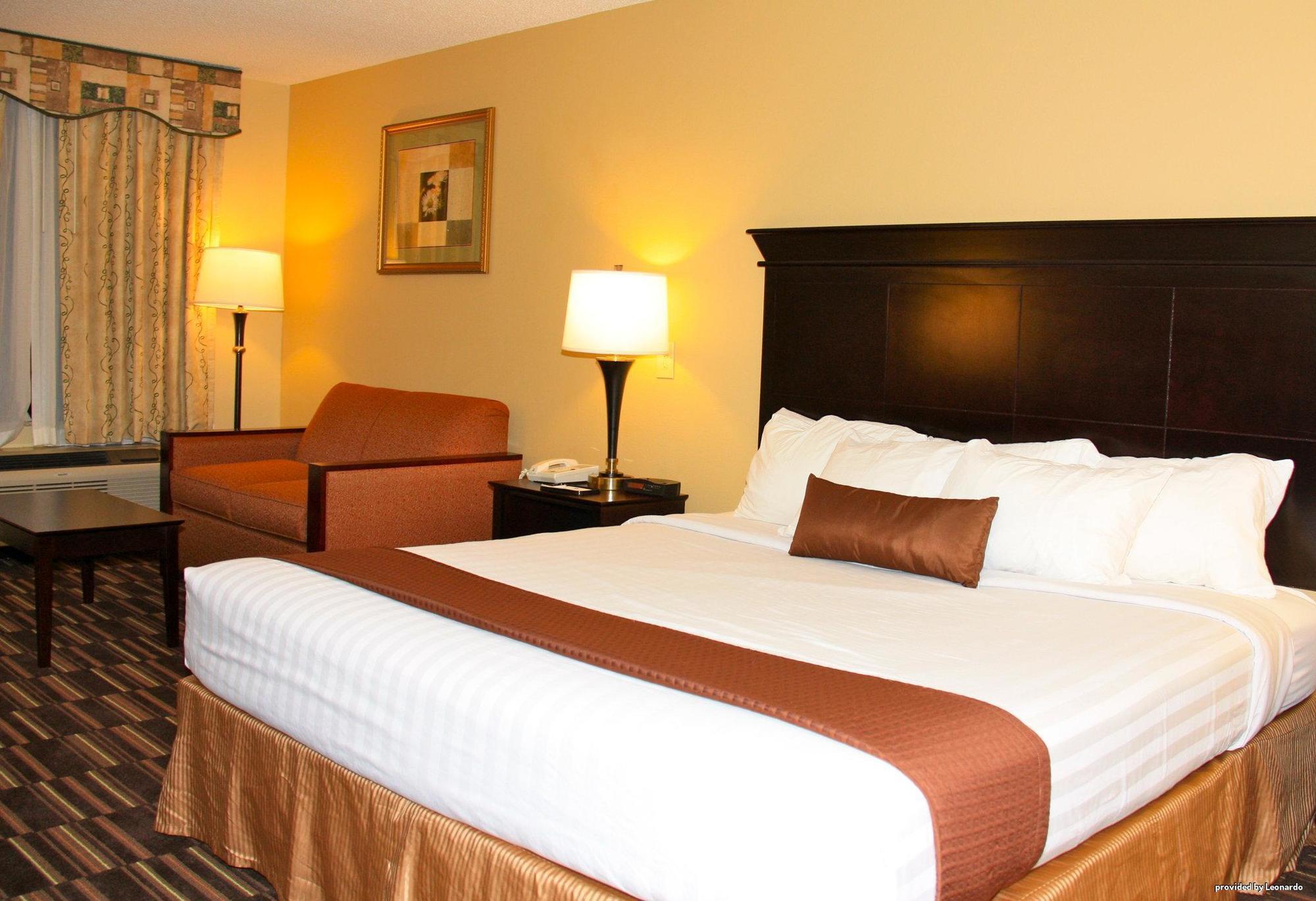 Best Western Greenville Inn Екстер'єр фото